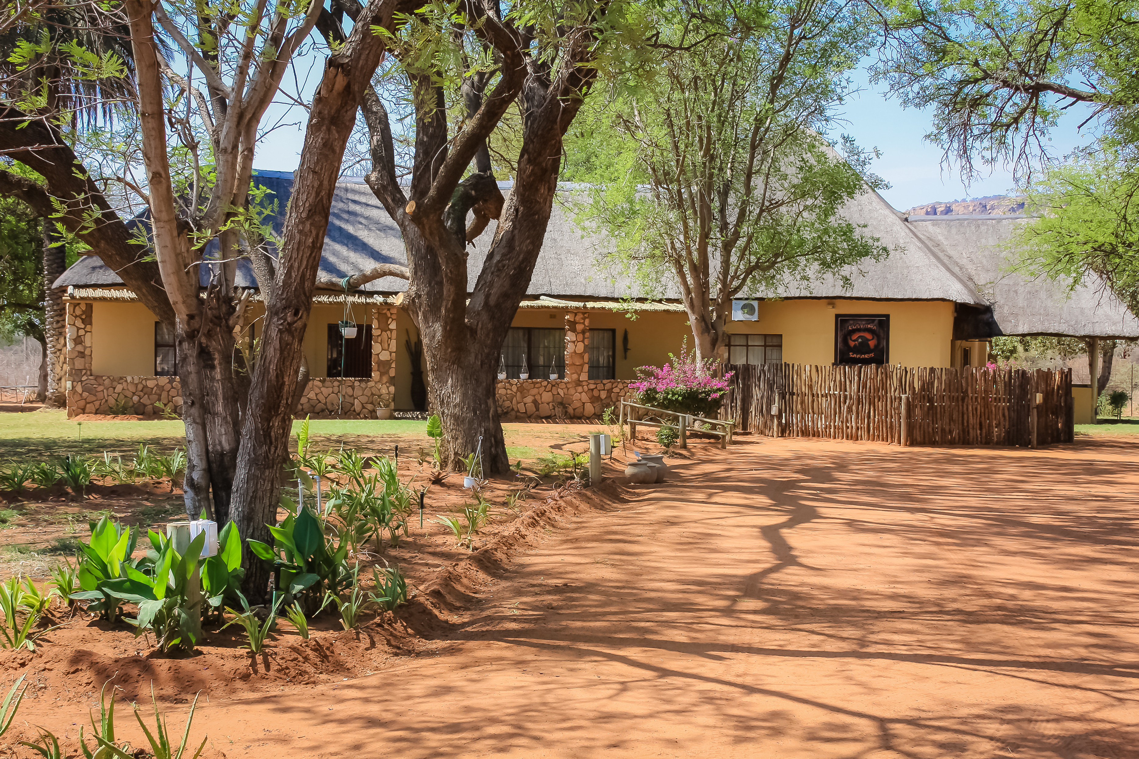 Palala River Lodge