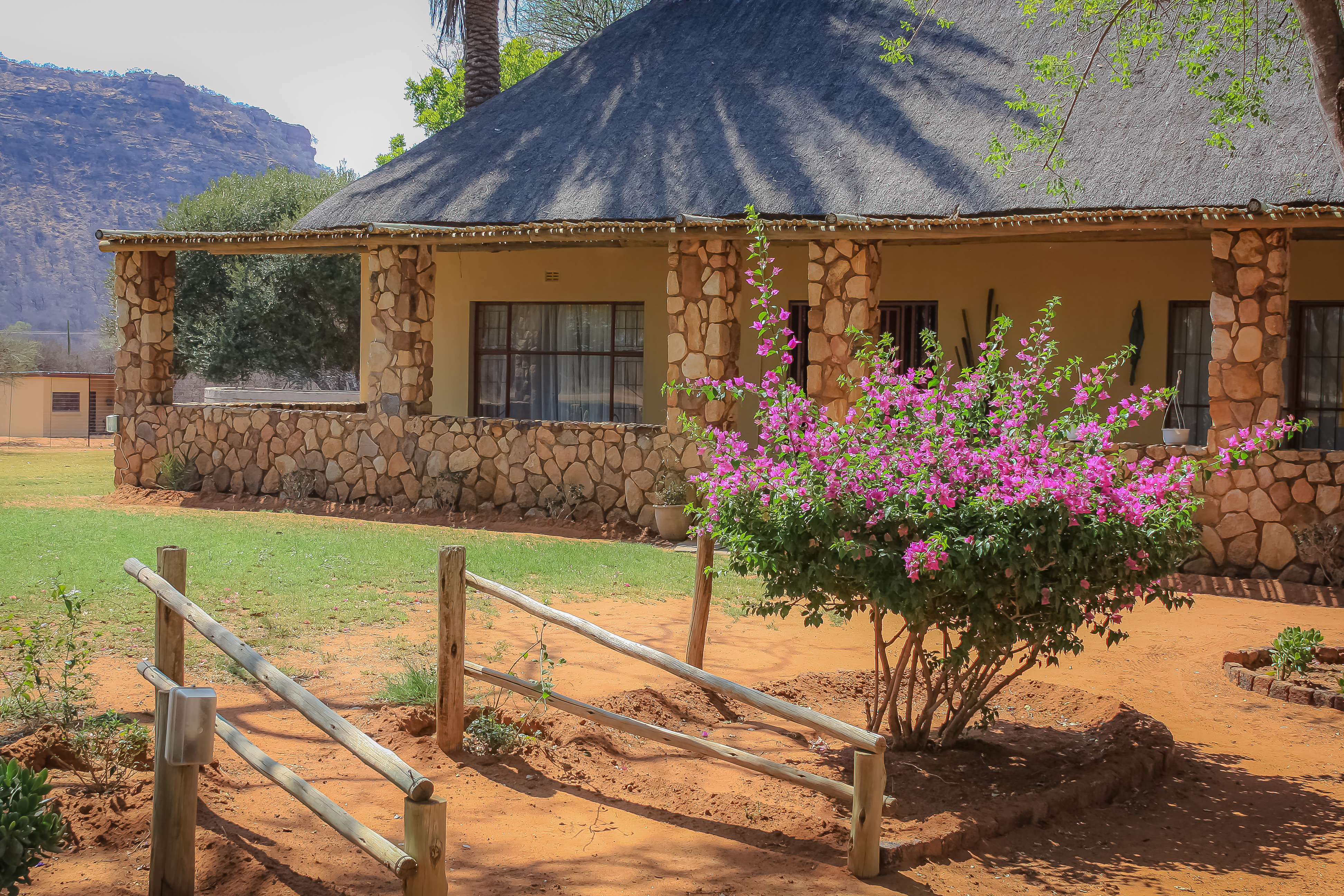 Palala River Lodge