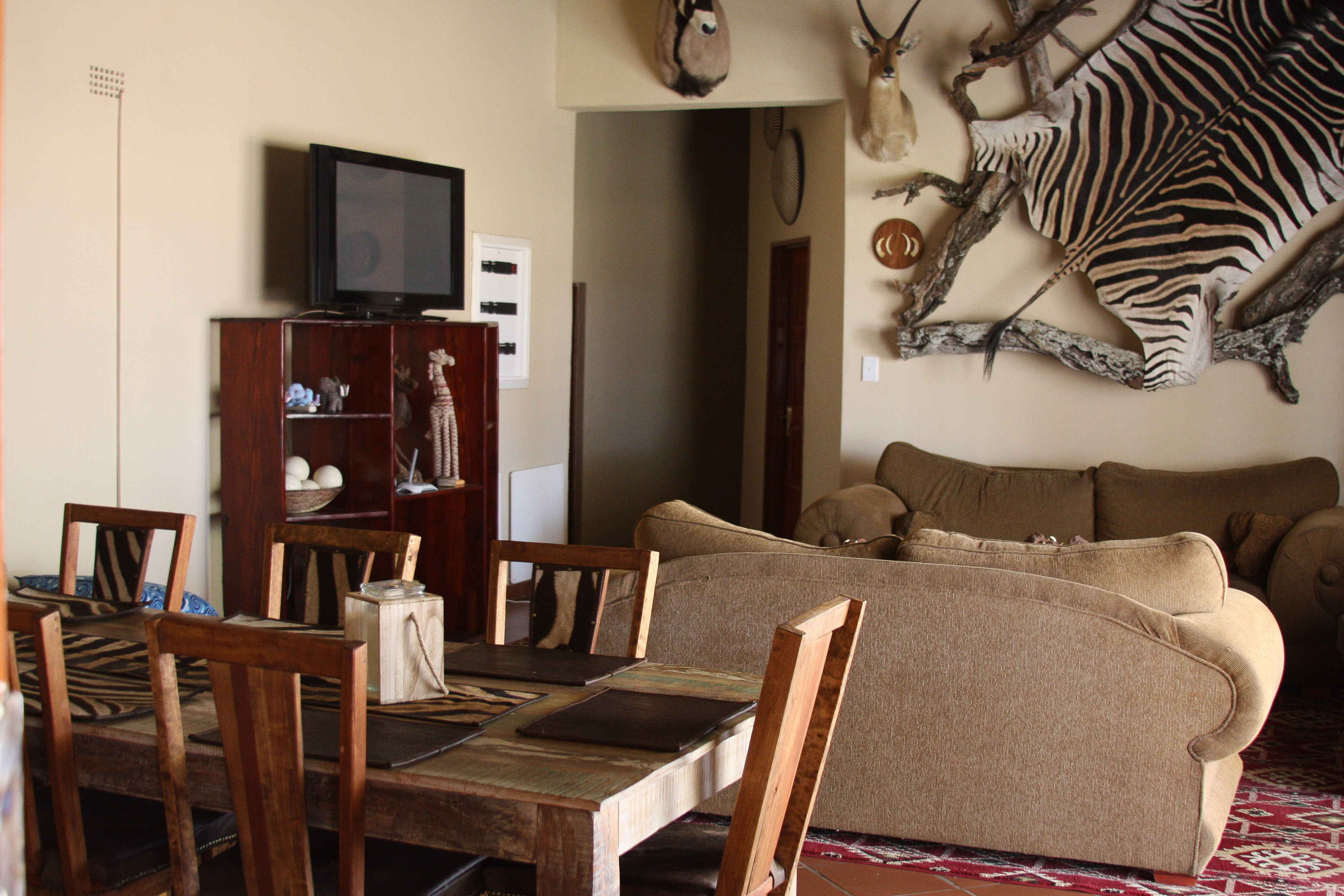 Palala River Lodge